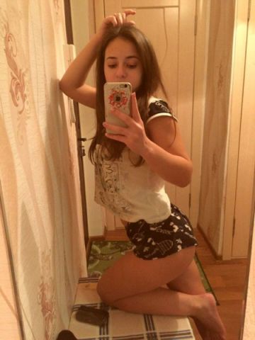 Анкета проститутки Камилла, 23 года